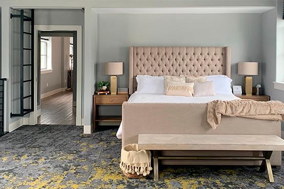 Как выбрать идеальный цвет стен?