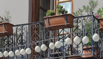 Дом на природе