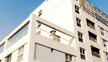 Апартаменты, 35 м²