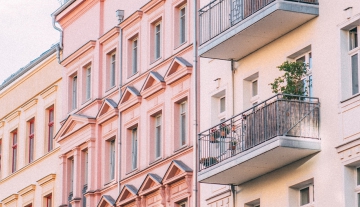 Апартаменты 2 комнаты, 50 м²